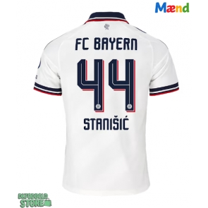 Bayern Munich Josip Stanisic #44 Replika Udebanetrøje 2026-27 Kortærmet